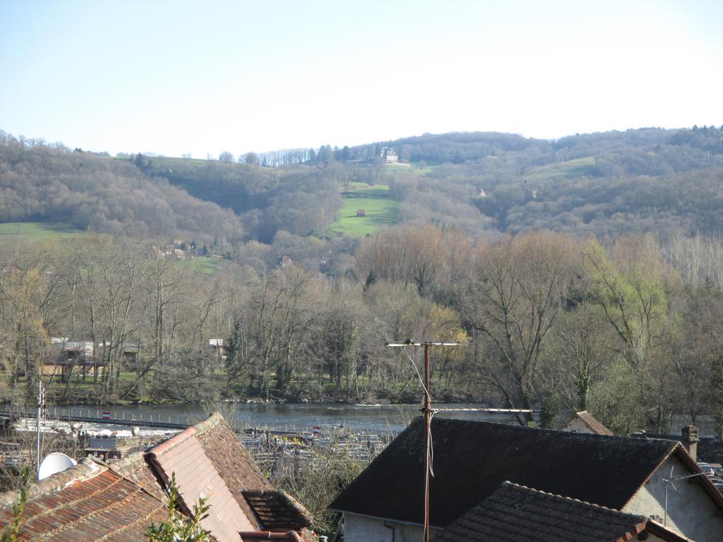 Le Petit Chat Beaulieu-sur-Dordogne Exterior foto