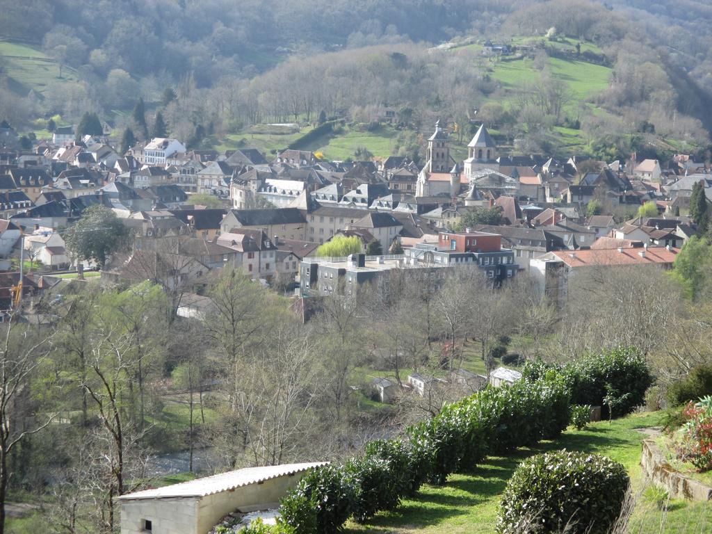 Le Petit Chat Beaulieu-sur-Dordogne Exterior foto